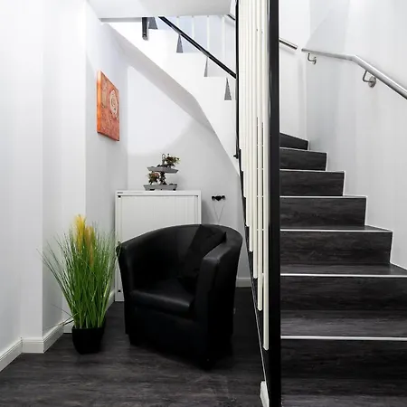 Strandhaus Moewenberg App 11 דירה *