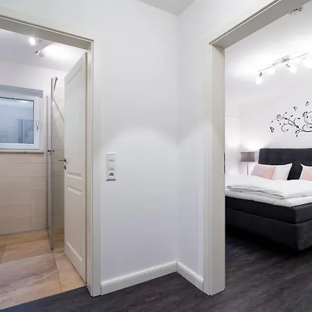 Strandhaus Moewenberg App 11 שרבאוץ