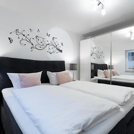 דירה Strandhaus Moewenberg App 11