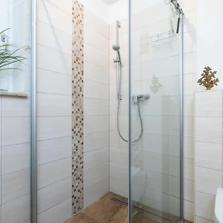 Strandhaus Moewenberg App 11 * שרבאוץ