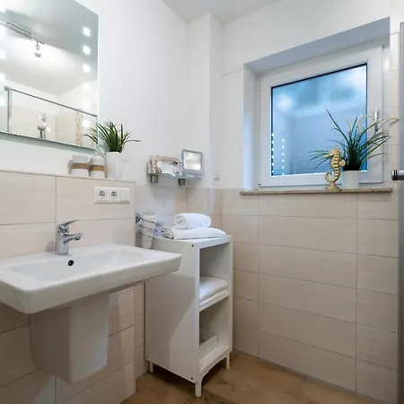 דירה Strandhaus Moewenberg App 11 *