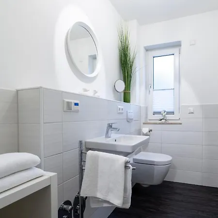 דירה Strandhaus Moewenberg App 11 שרבאוץ