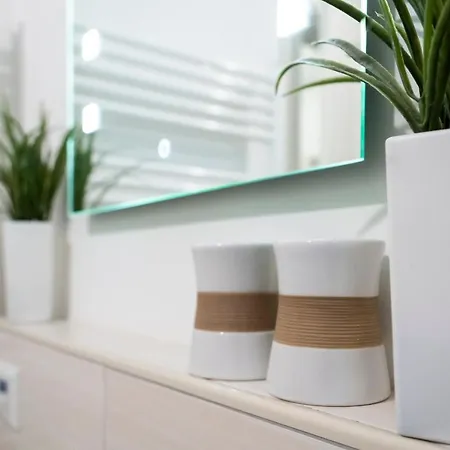 Strandhaus Moewenberg App 11 דירה