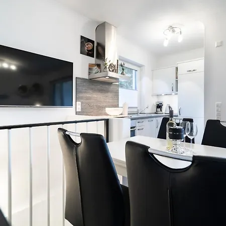 Strandhaus Moewenberg App 11 *