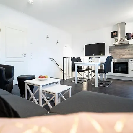 Strandhaus Moewenberg App 11 שרבאוץ