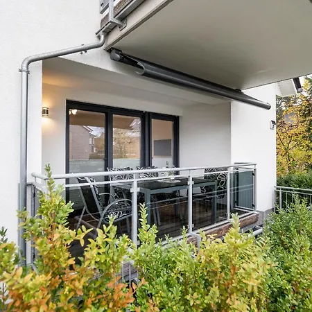 Strandhaus Moewenberg App 11 Apartment