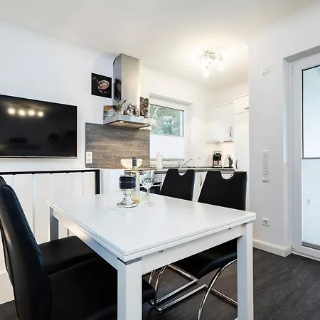 Strandhaus Moewenberg App 11 שרבאוץ