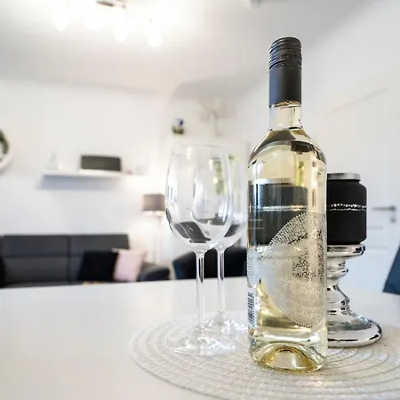 Strandhaus Moewenberg App 11 דירה שרבאוץ