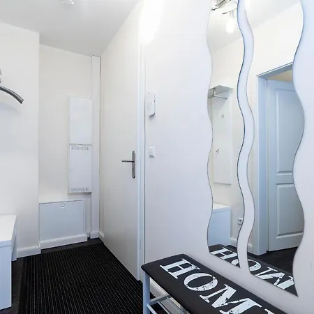 דירה Strandhaus Moewenberg App 11