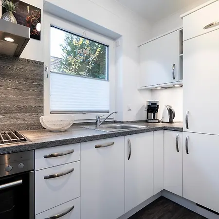 Strandhaus Moewenberg App 11 * שרבאוץ