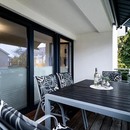 Strandhaus Moewenberg App 11 * שרבאוץ