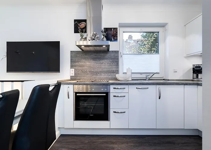 Strandhaus Moewenberg App 11 Apartamento *