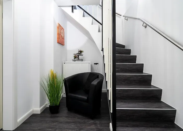 Strandhaus Moewenberg App 11 Apartamento *