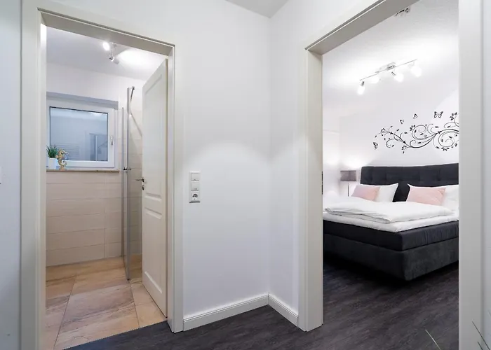 Strandhaus Moewenberg App 11 Scharbeutz