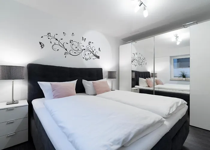 Apartamento Strandhaus Moewenberg App 11