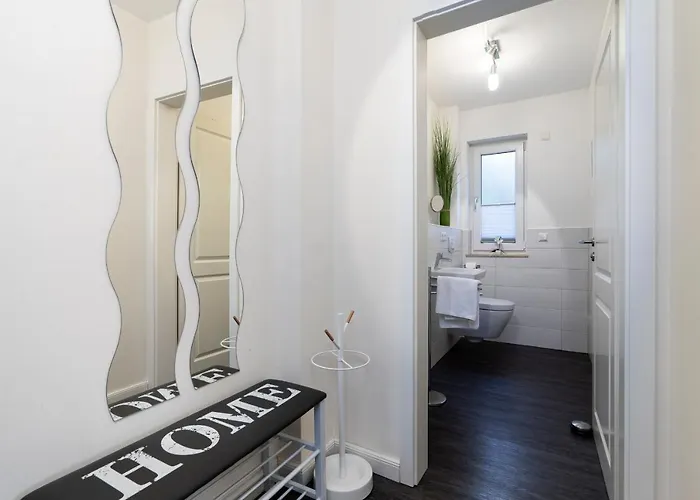 Strandhaus Moewenberg App 11 Apartamento Scharbeutz
