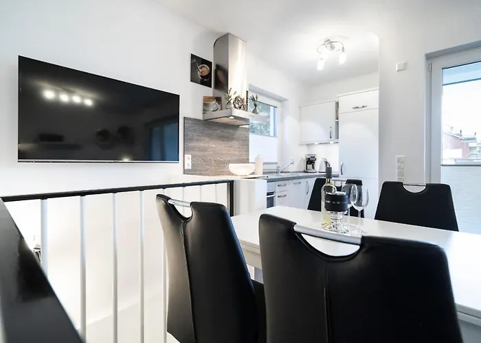 Strandhaus Moewenberg App 11 *