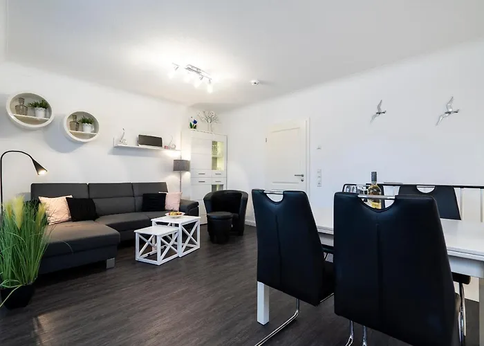 Apartamento Strandhaus Moewenberg App 11 Scharbeutz