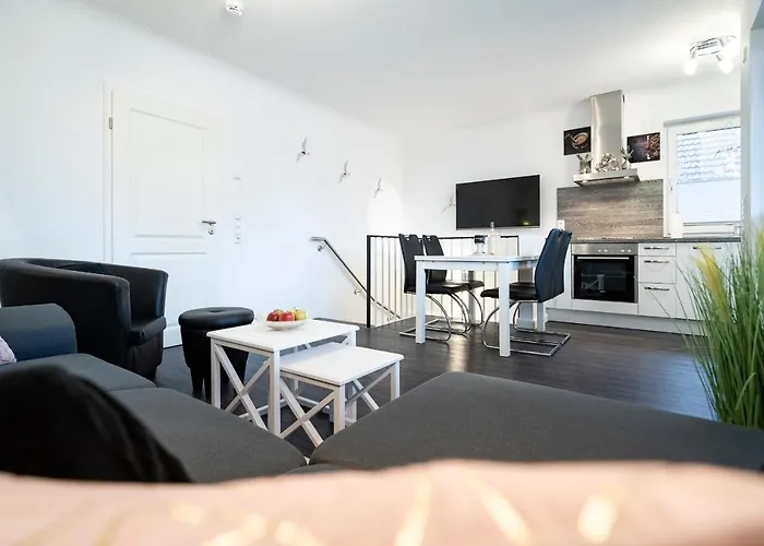 Strandhaus Moewenberg App 11 Scharbeutz