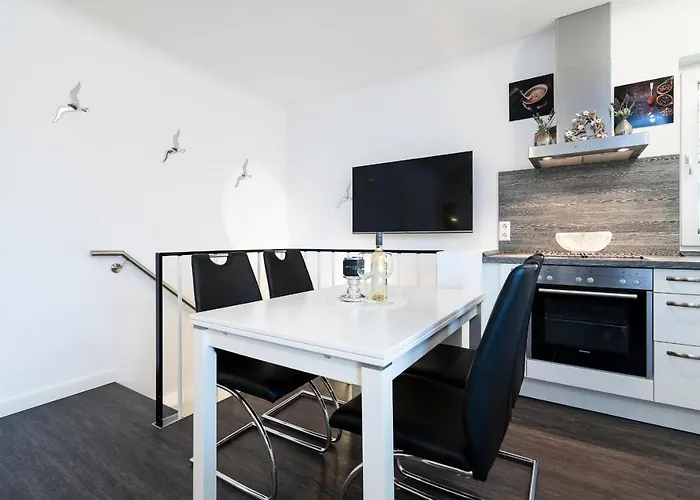 Strandhaus Moewenberg App 11 Apartamento Scharbeutz