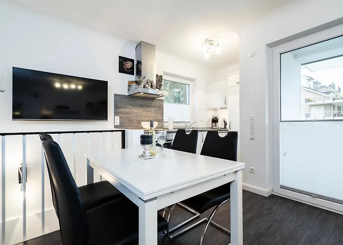 Strandhaus Moewenberg App 11 Scharbeutz