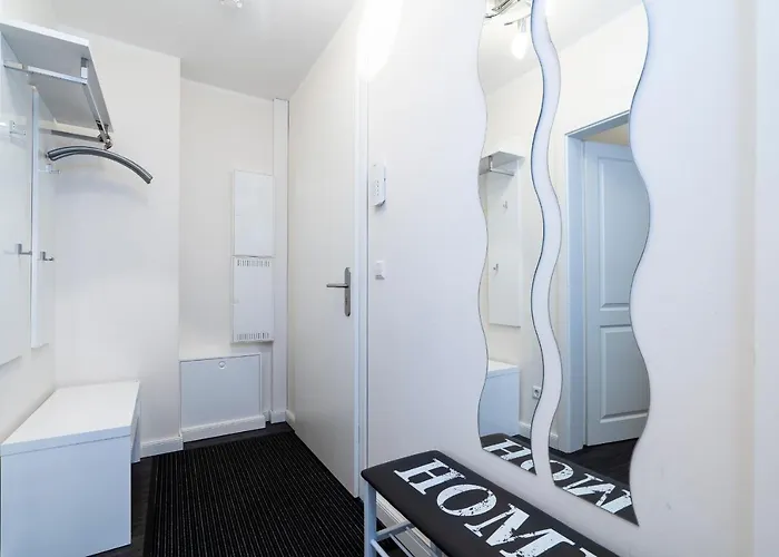 Apartamento Strandhaus Moewenberg App 11