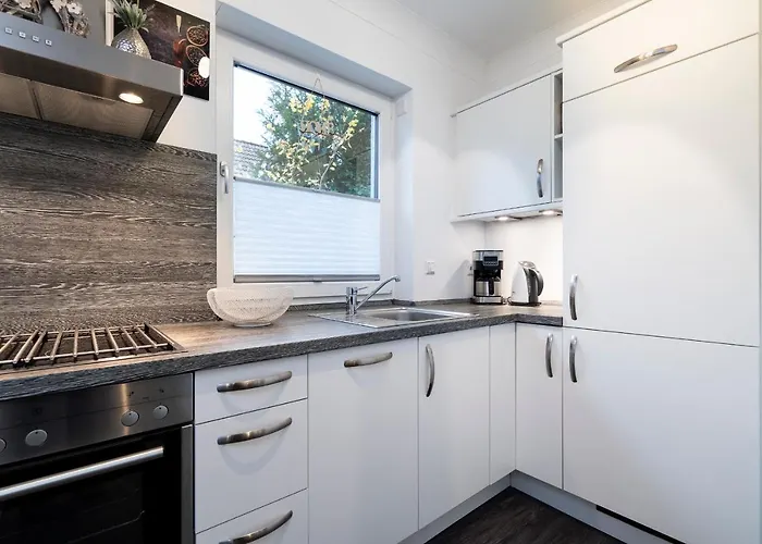 Strandhaus Moewenberg App 11 * Scharbeutz