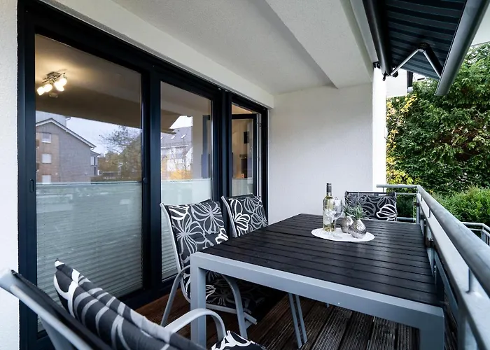 Strandhaus Moewenberg App 11 * Scharbeutz